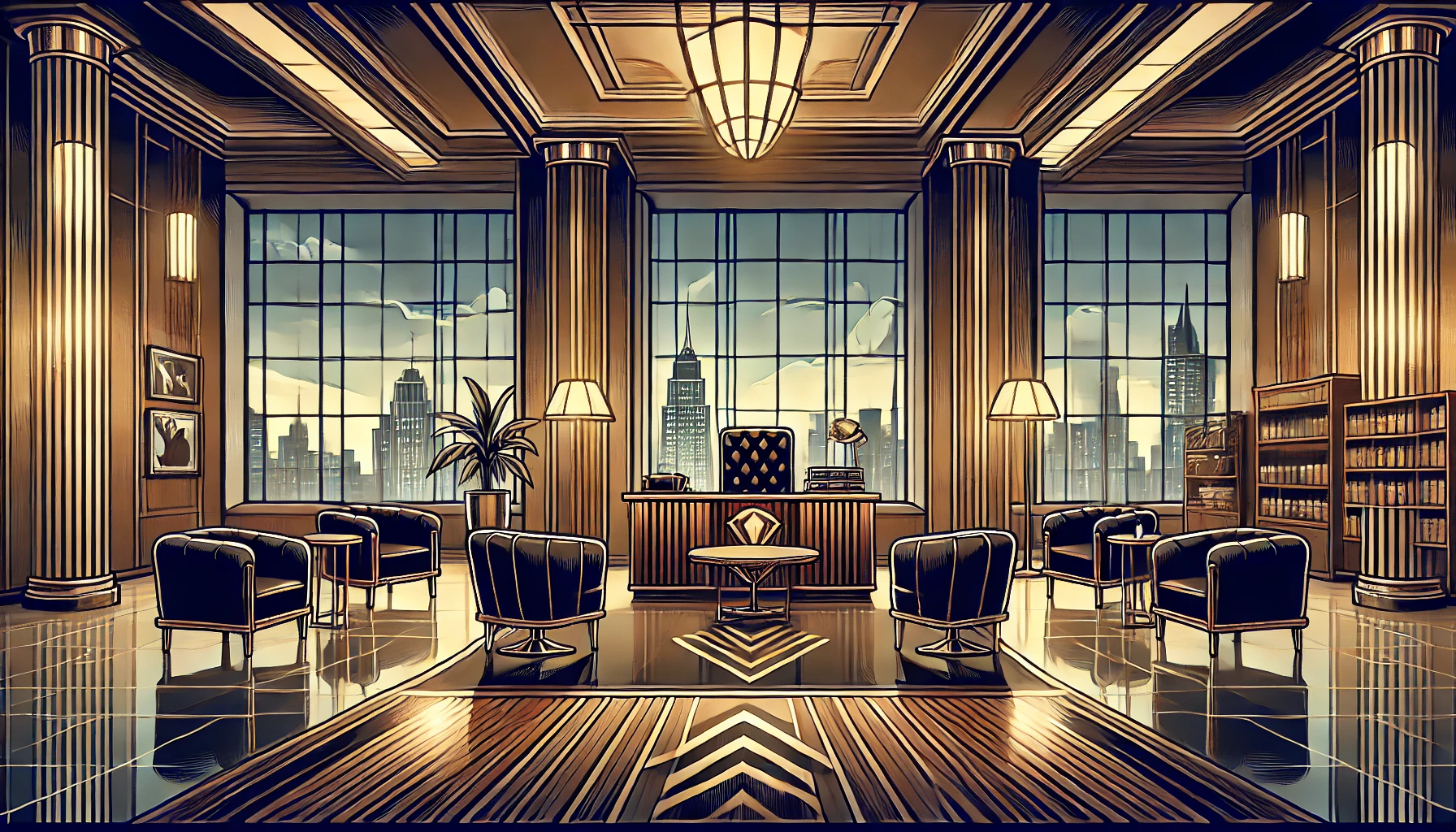 Boardroom