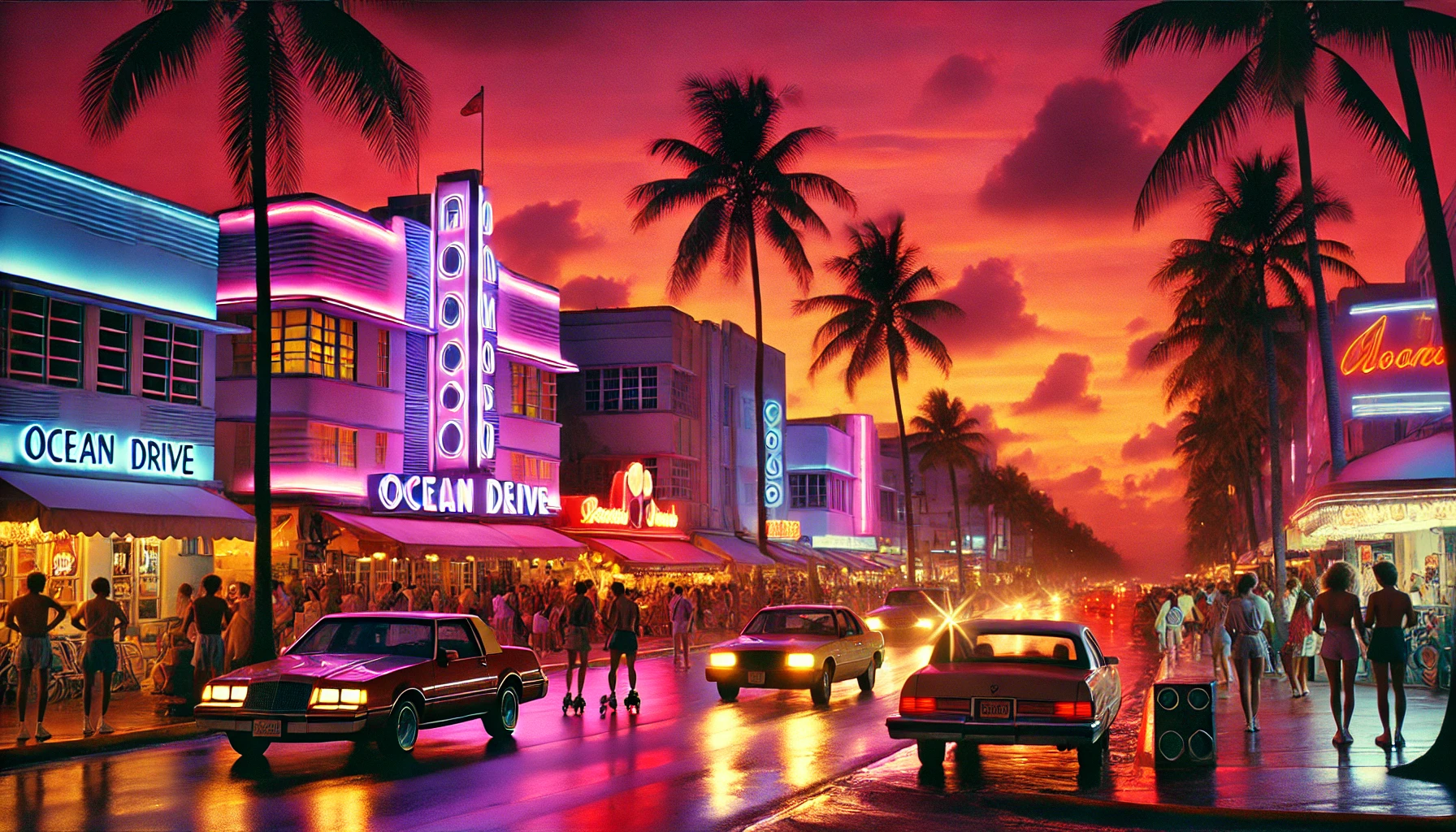 Miami 1987