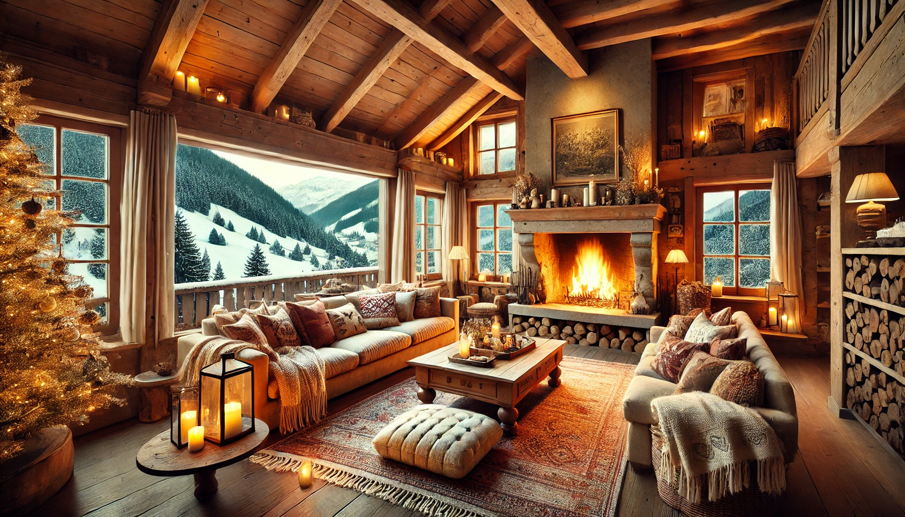 Mountain Escape