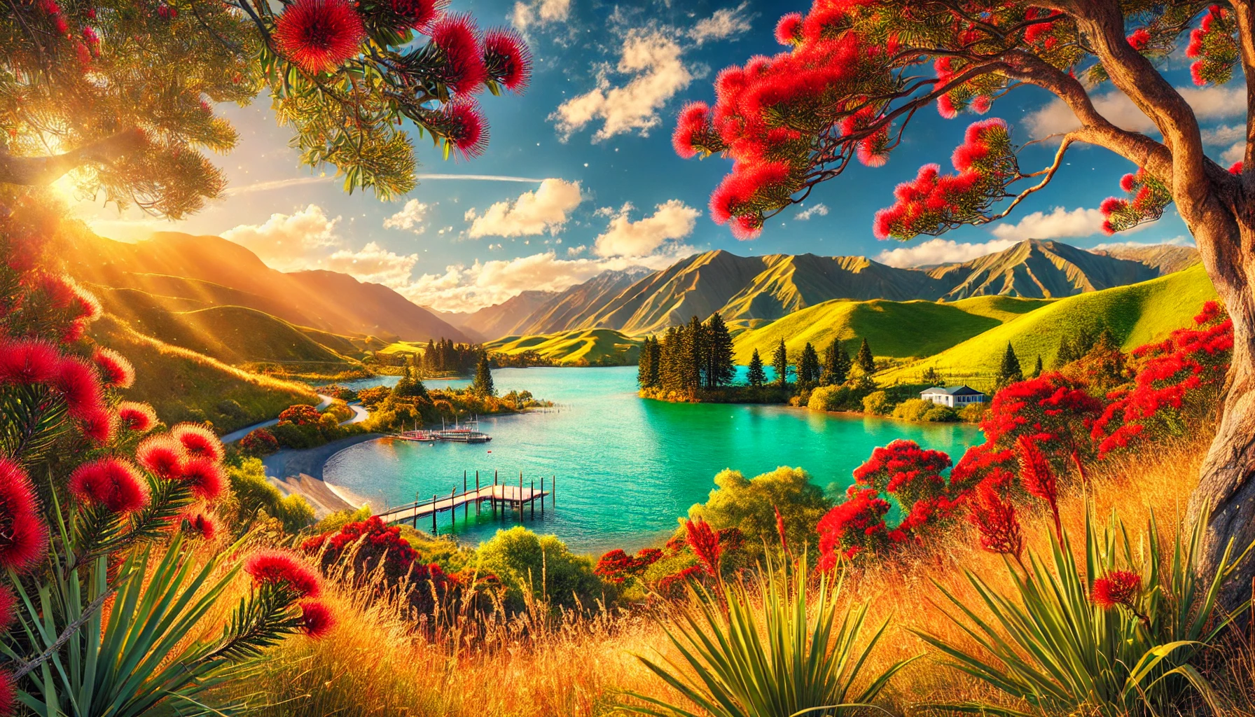 New Zealand Summer