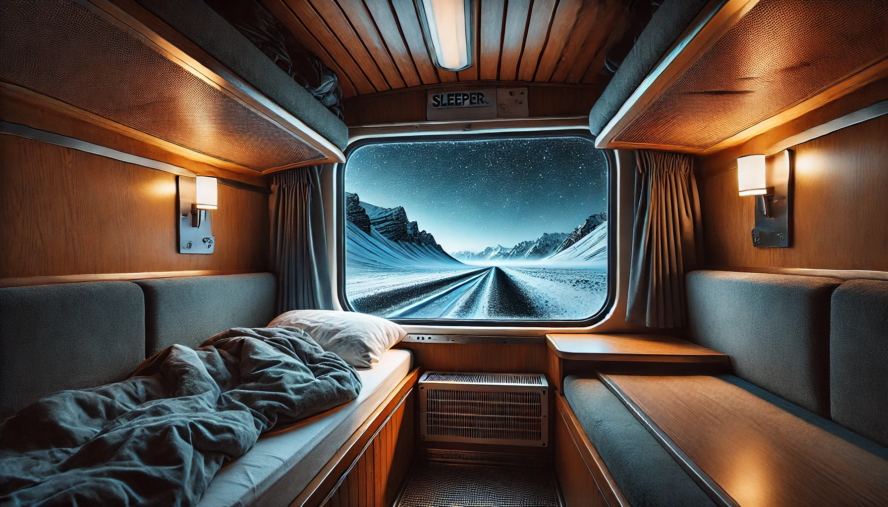 Sleeper Car