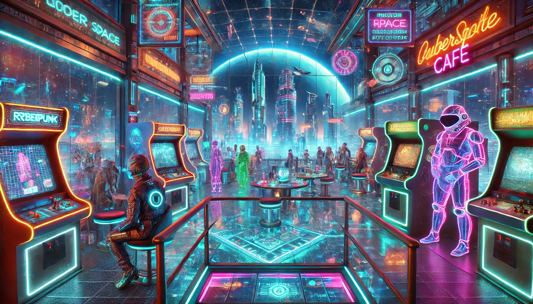 Space Café
