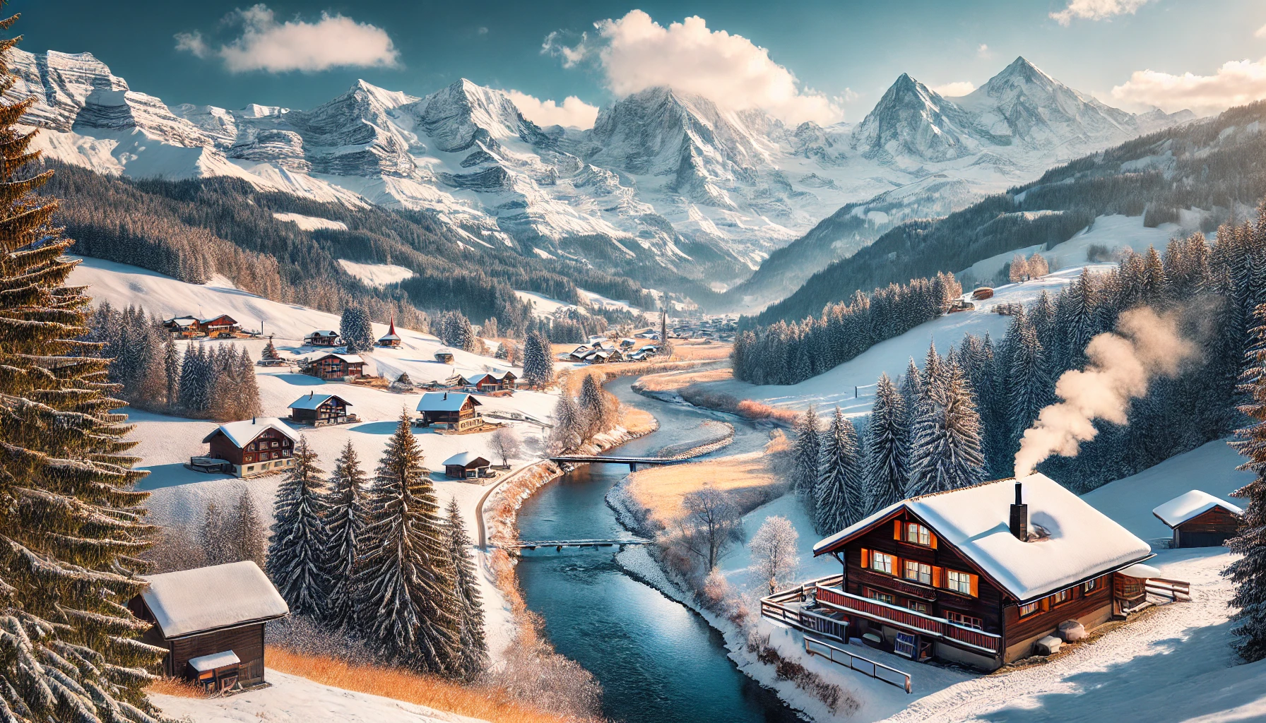 Swiss Mountain