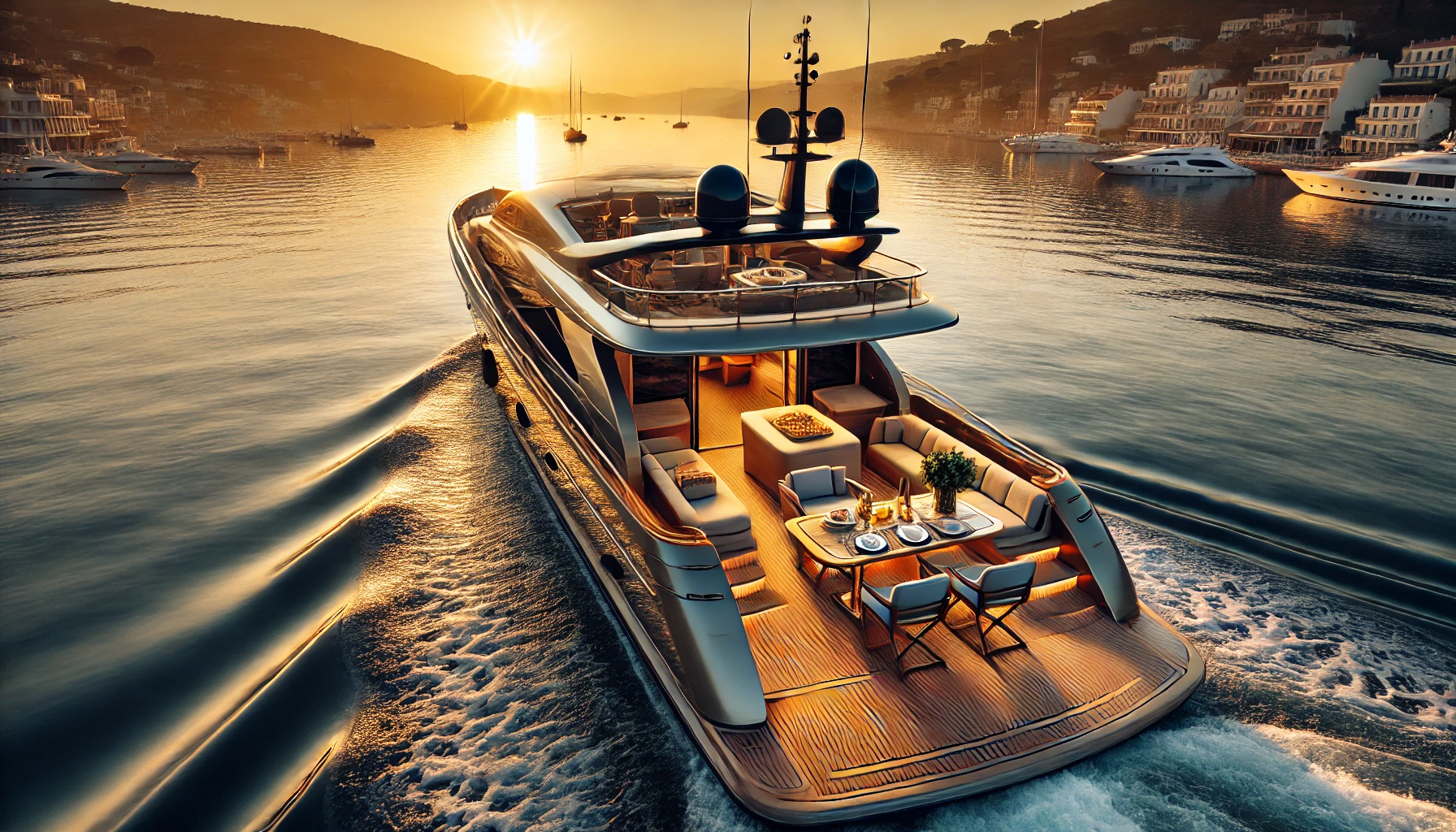 Yacht